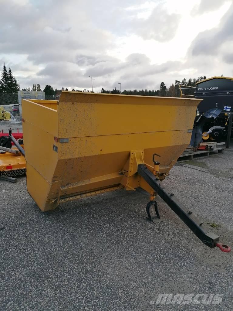 Epoke 200 Sand- und Salzstreuer