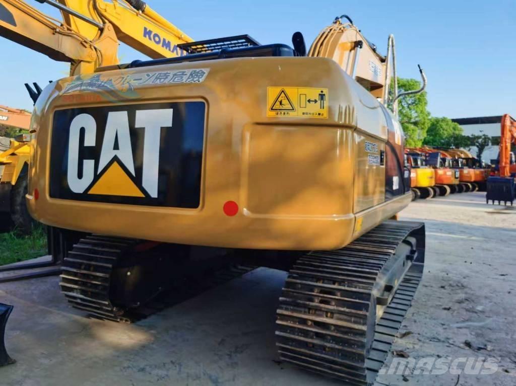 CAT 320d2 Raupenbagger