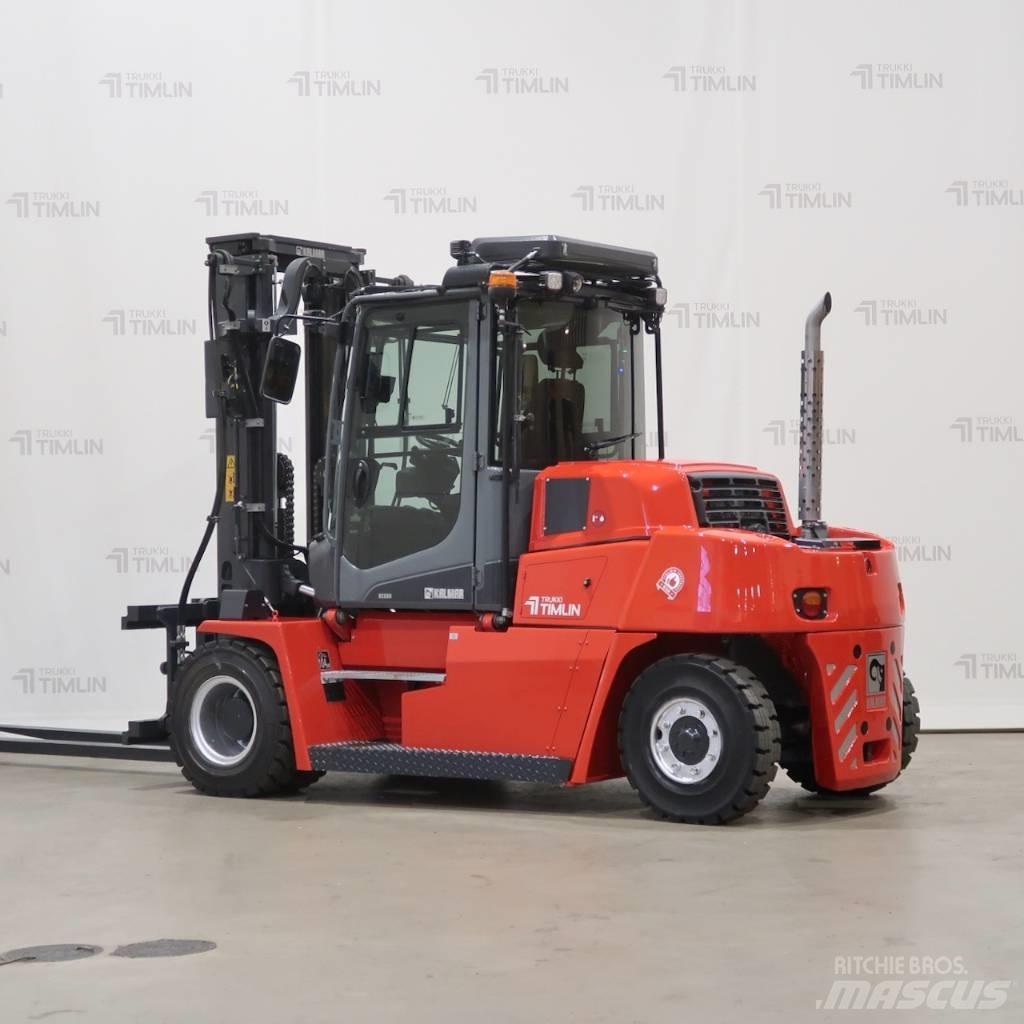 Kalmar DCG80-6 Diesel Stapler