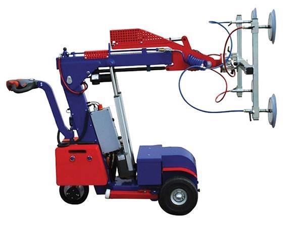 KS Schulten KS 280 Fahrstühle, Seilwinden und Bauaufzüge