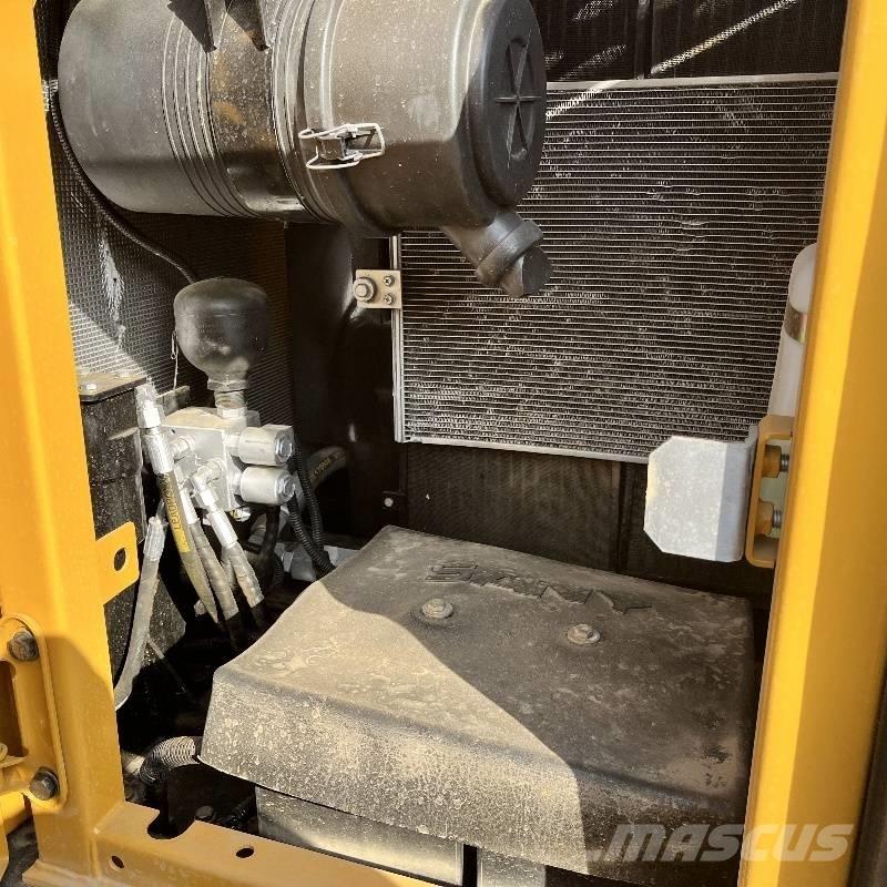Sany SY 75 Raupenbagger