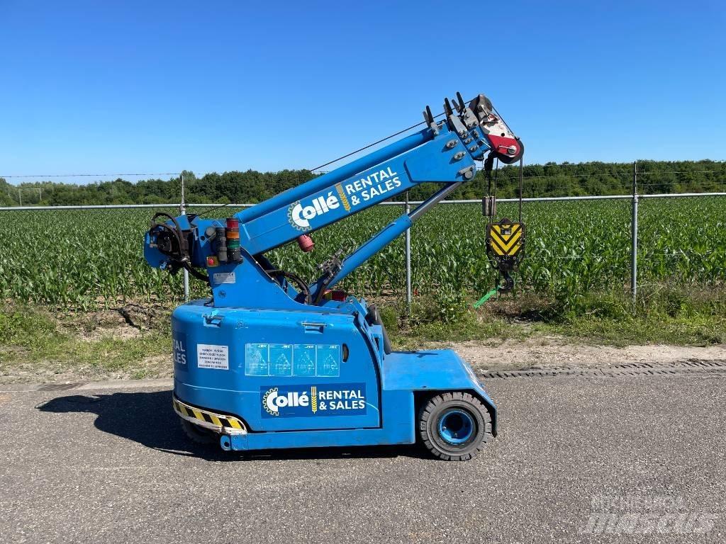 JMG MC 25 Minikrane