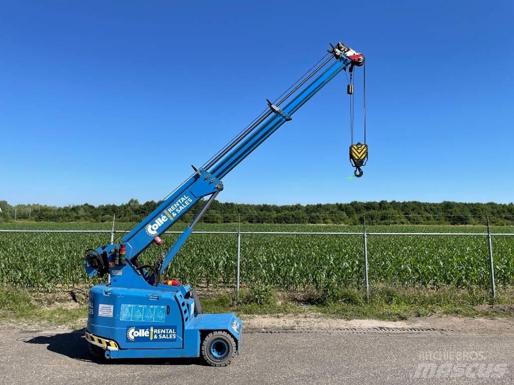 JMG MC 25 Minikrane