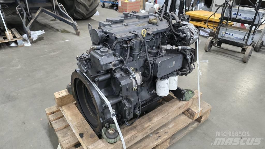 Deutz BF4M2012 Motoren