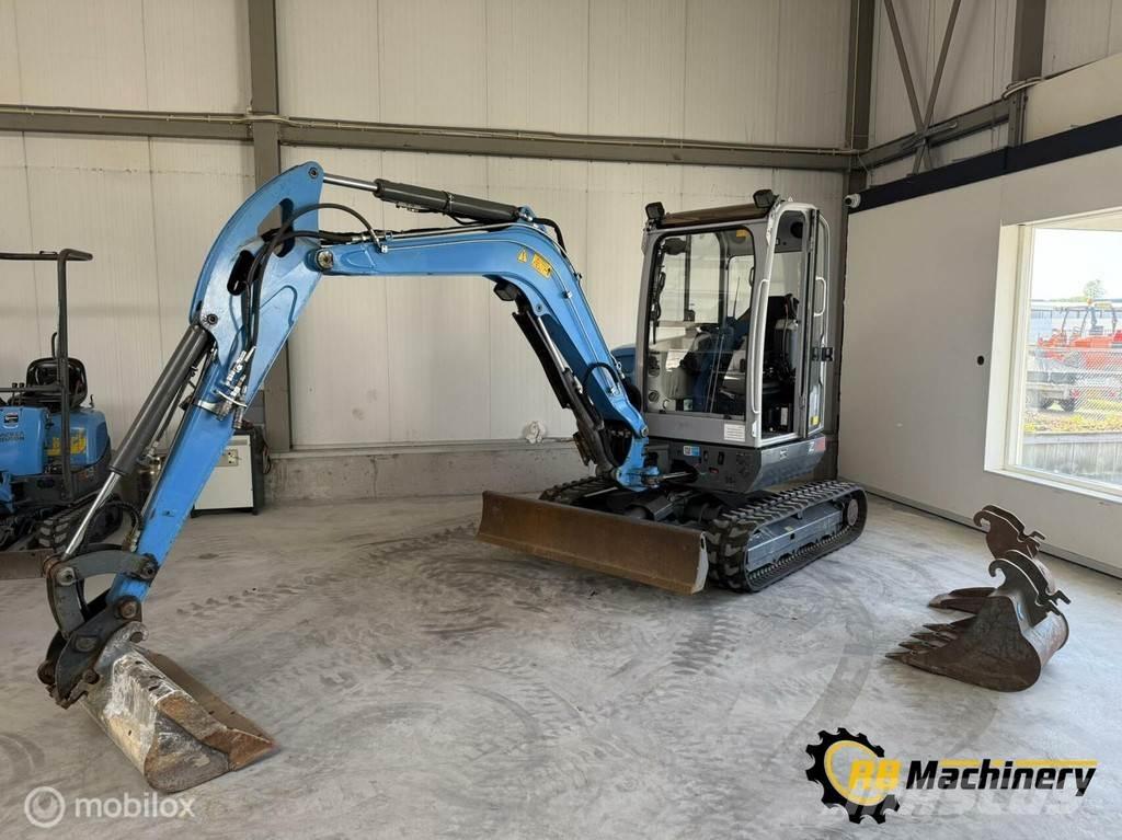 Wacker Neuson EZ38 Minibagger < 7t
