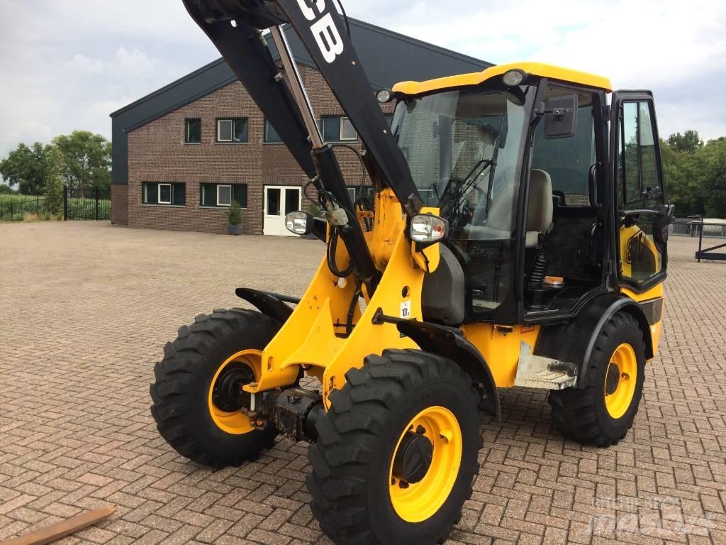 JCB 406 Radlader