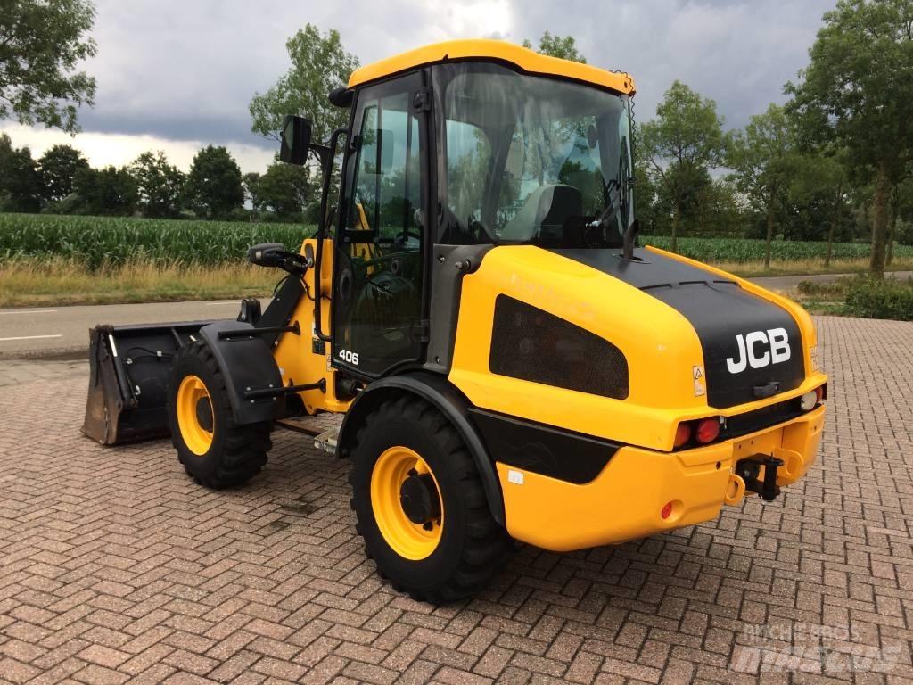JCB 406 Radlader