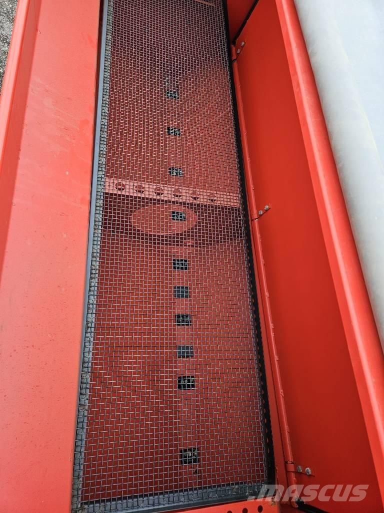 Tume JC 4000 Drillmaschinenkombination