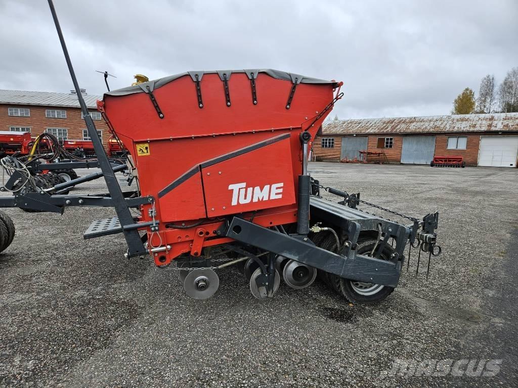 Tume JC 4000 Drillmaschinenkombination