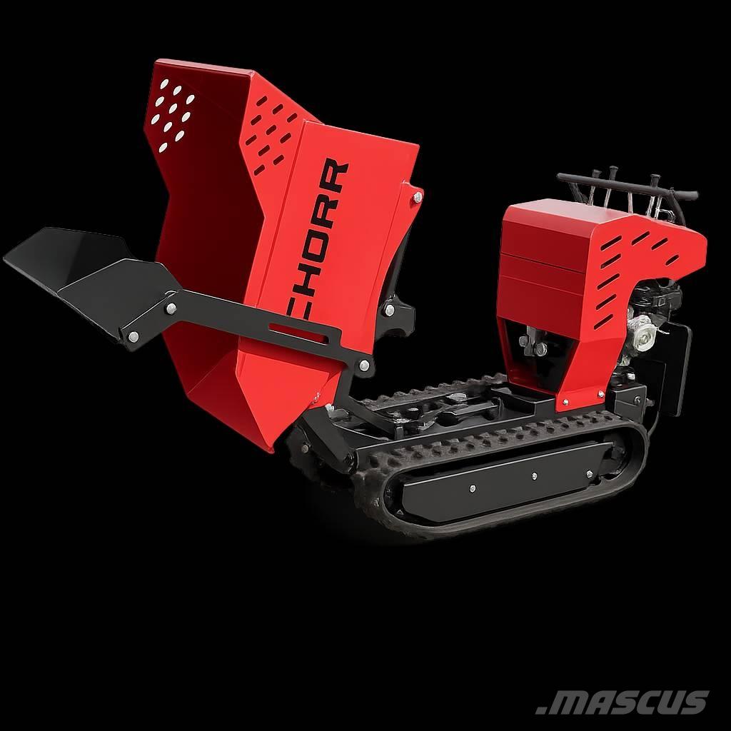  Schorr Rr500D Minidumper