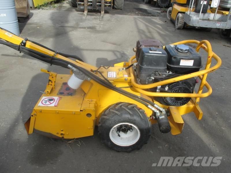 Barreto 1320H Zweirädrige Traktoren und Grubber