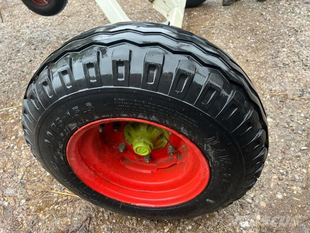 CLAAS Volto 1100 T Kreiselheuer/-wender