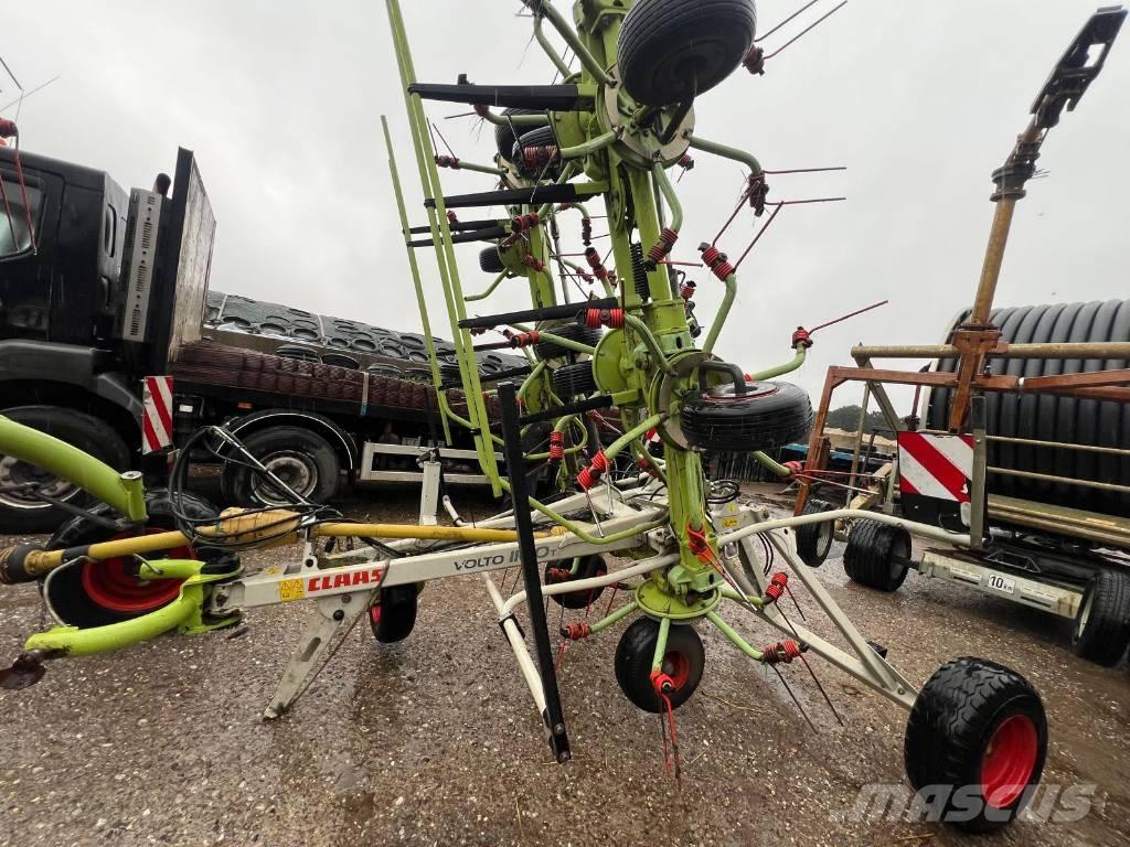 CLAAS Volto 1100 T Kreiselheuer/-wender