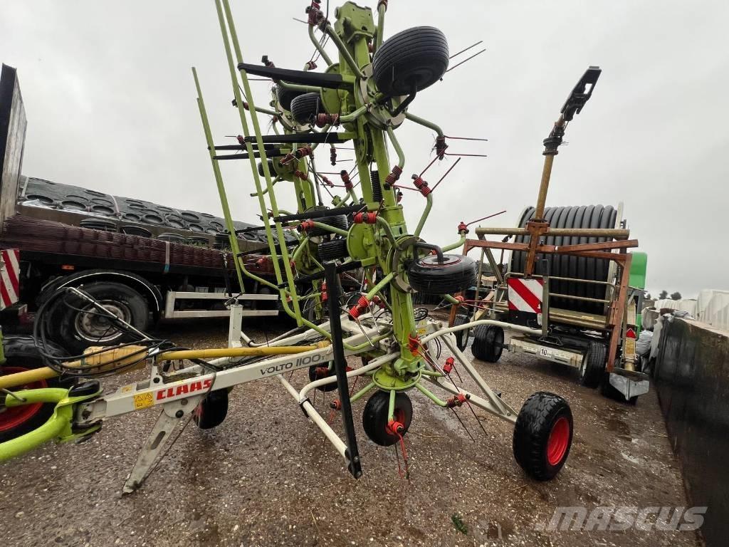 CLAAS Volto 1100 T Kreiselheuer/-wender