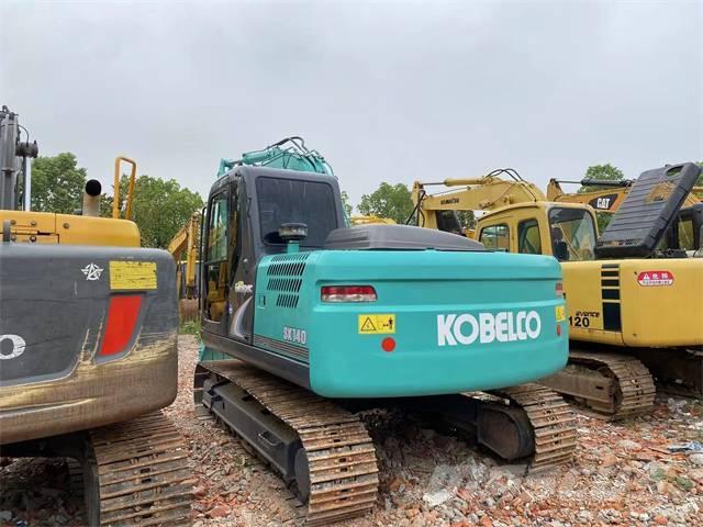 Kobelco SK 140 Raupenbagger