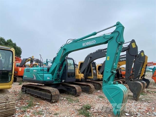 Kobelco SK 140 Raupenbagger