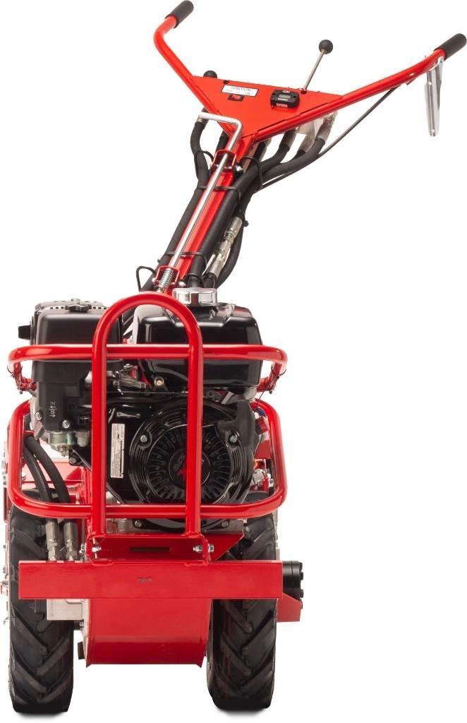 Barreto 918H - nowa Motoreggen / Rototiller