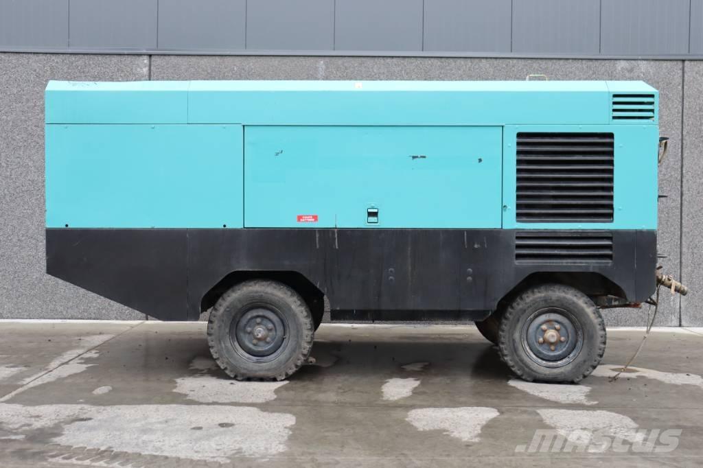 Doosan 12/235 Kompressoren