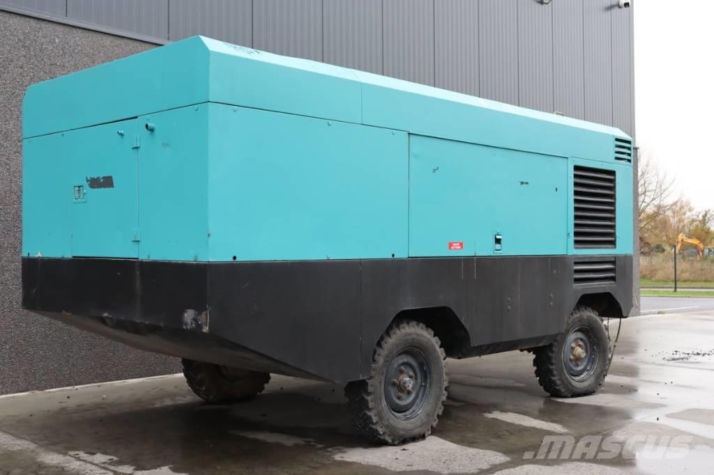 Doosan 12/235 Kompressoren