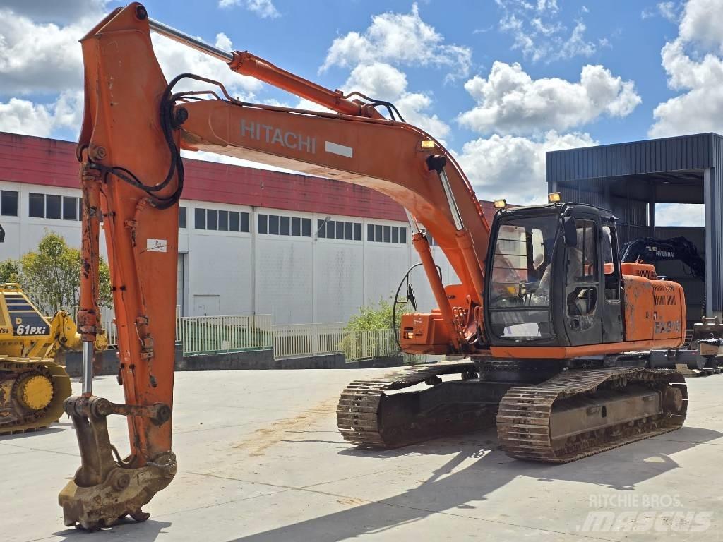 Fiat-Hitachi EX 215 Raupenbagger