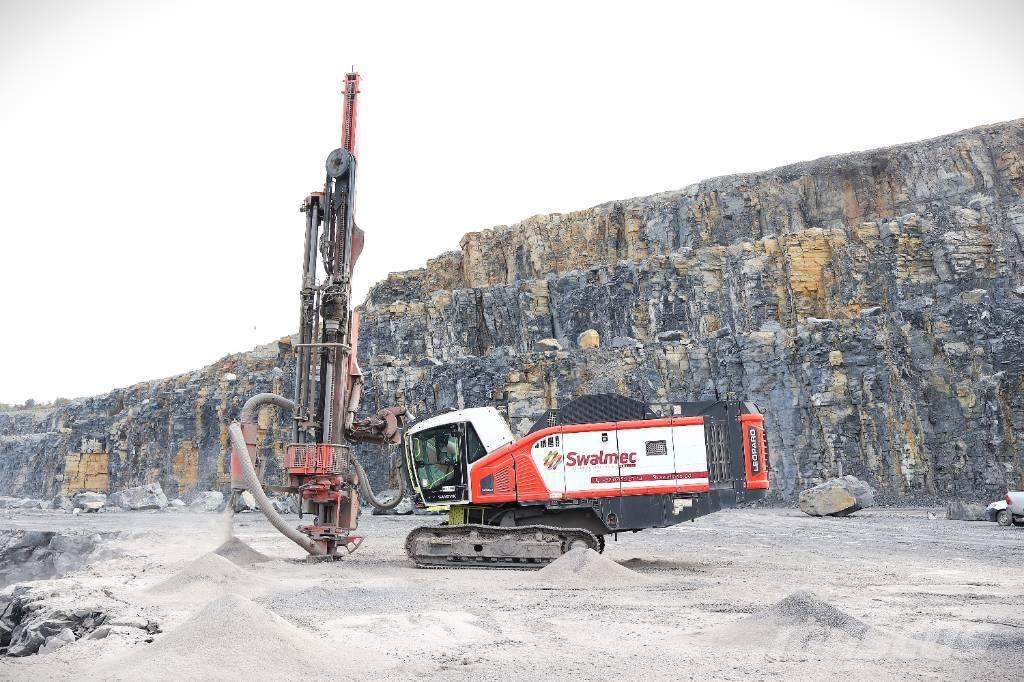 Sandvik di650i Oberflächenbohrgeräte