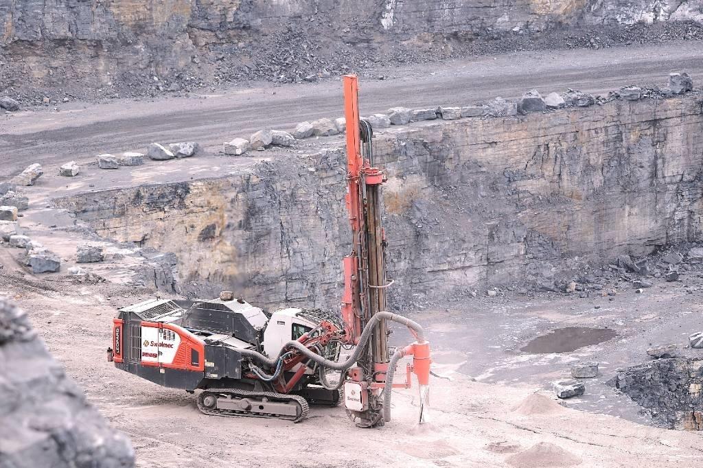 Sandvik di650i Oberflächenbohrgeräte