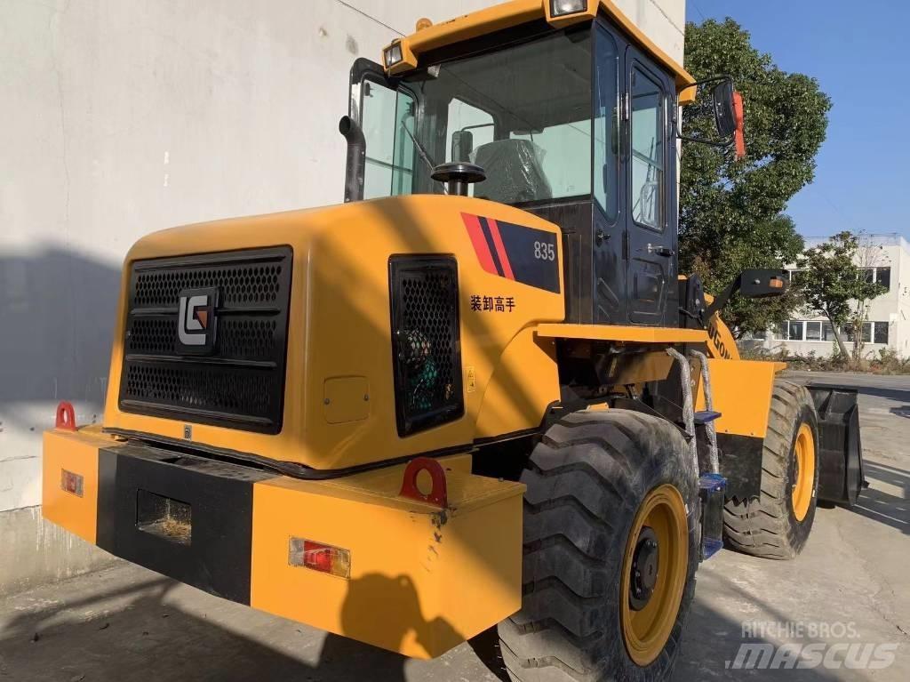 LiuGong CLG 835 Radlader