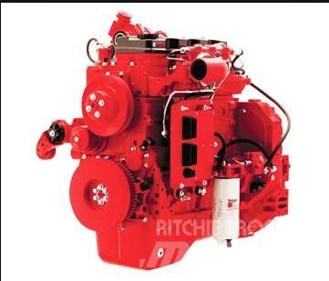 Cummins QSB6.7-C260 Motoren