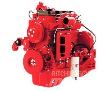 Cummins QSB6.7-C260 Motoren