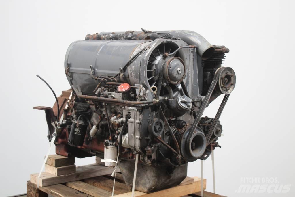 Deutz F4L413FR Motoren