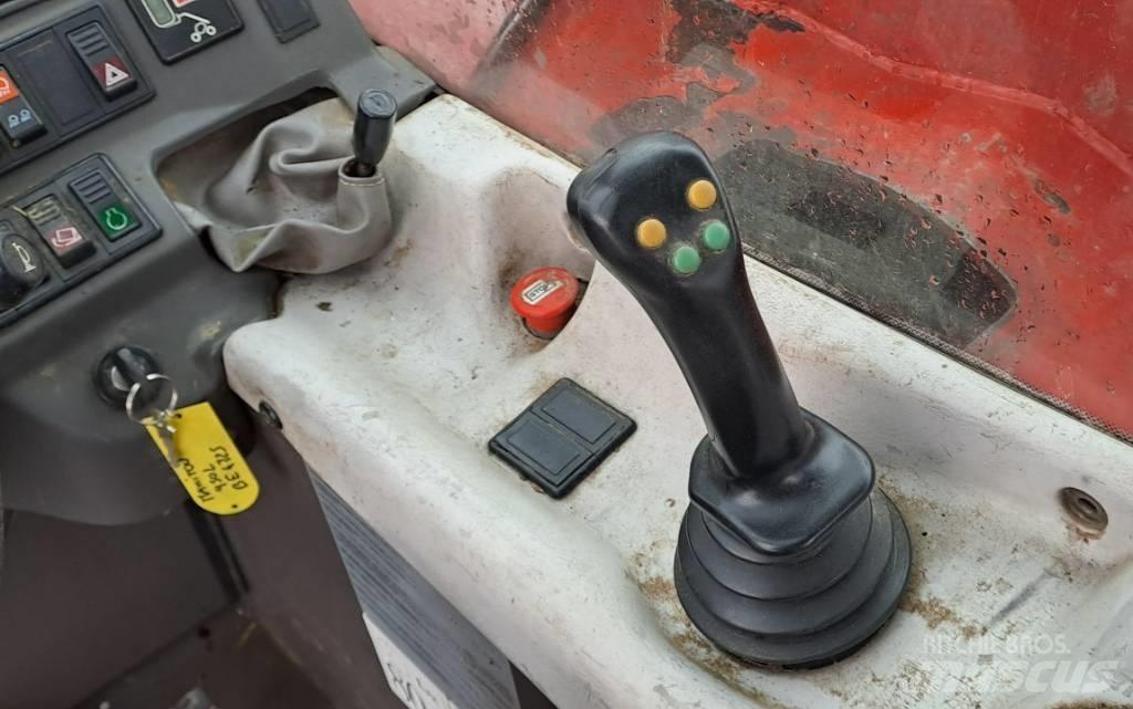 Manitou 628 Teleskoplader