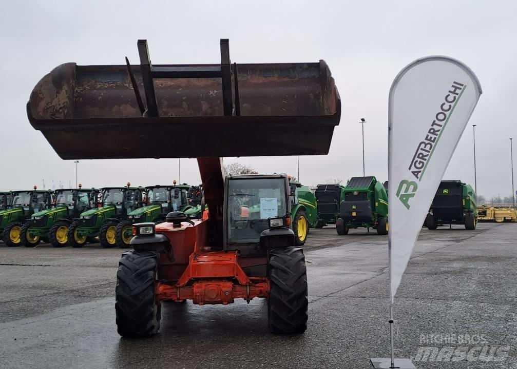 Manitou 628 Teleskoplader