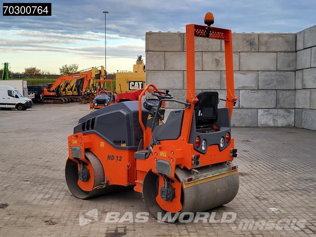 Hamm HD12 VV Tandemwalzen