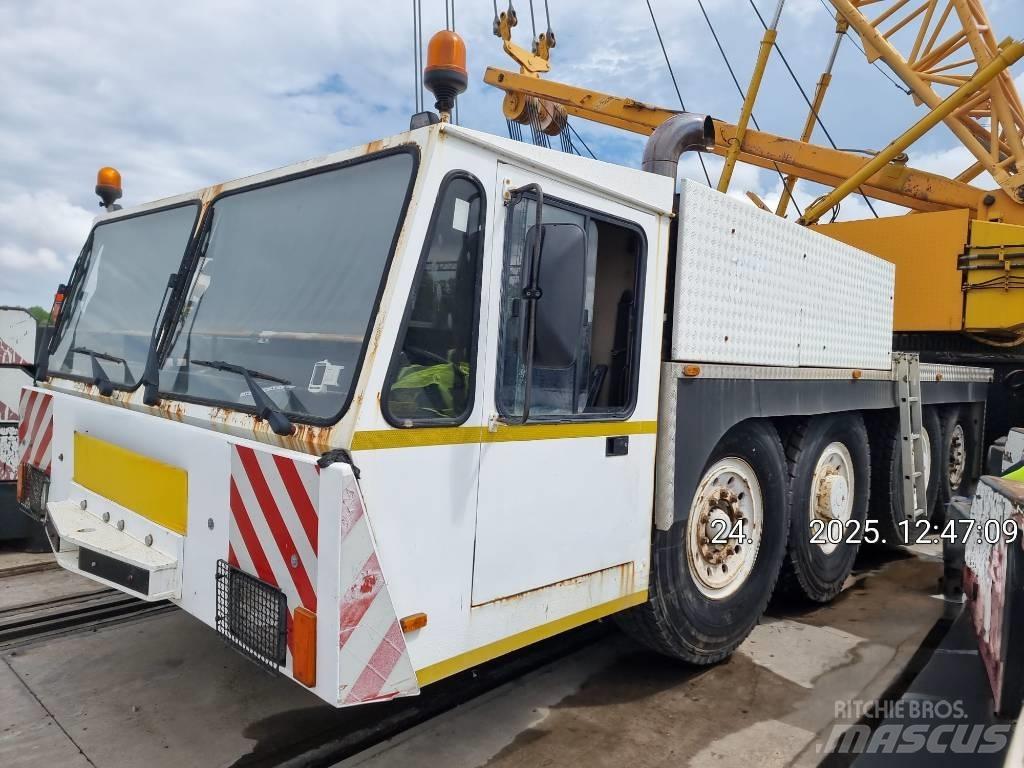 Demag TC 3300 All-Terrain-Krane