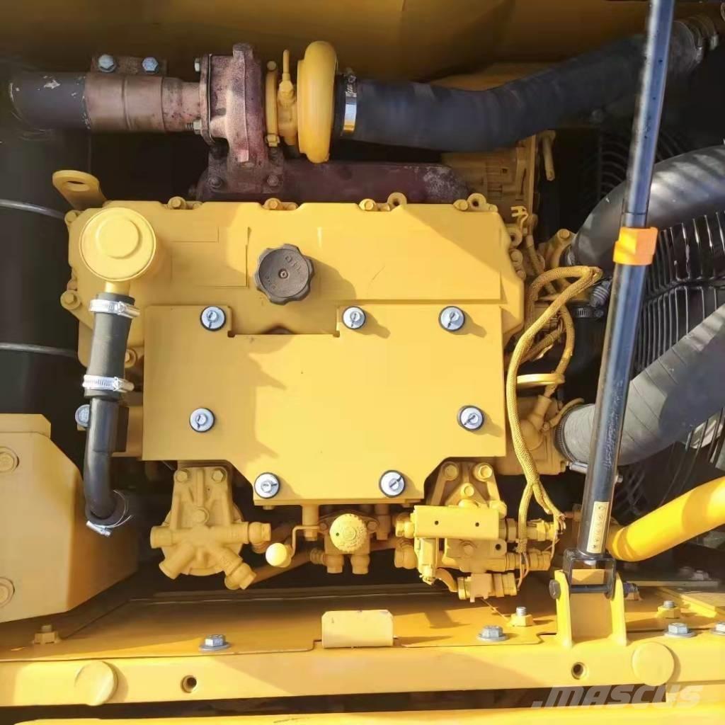CAT 312 D Raupenbagger