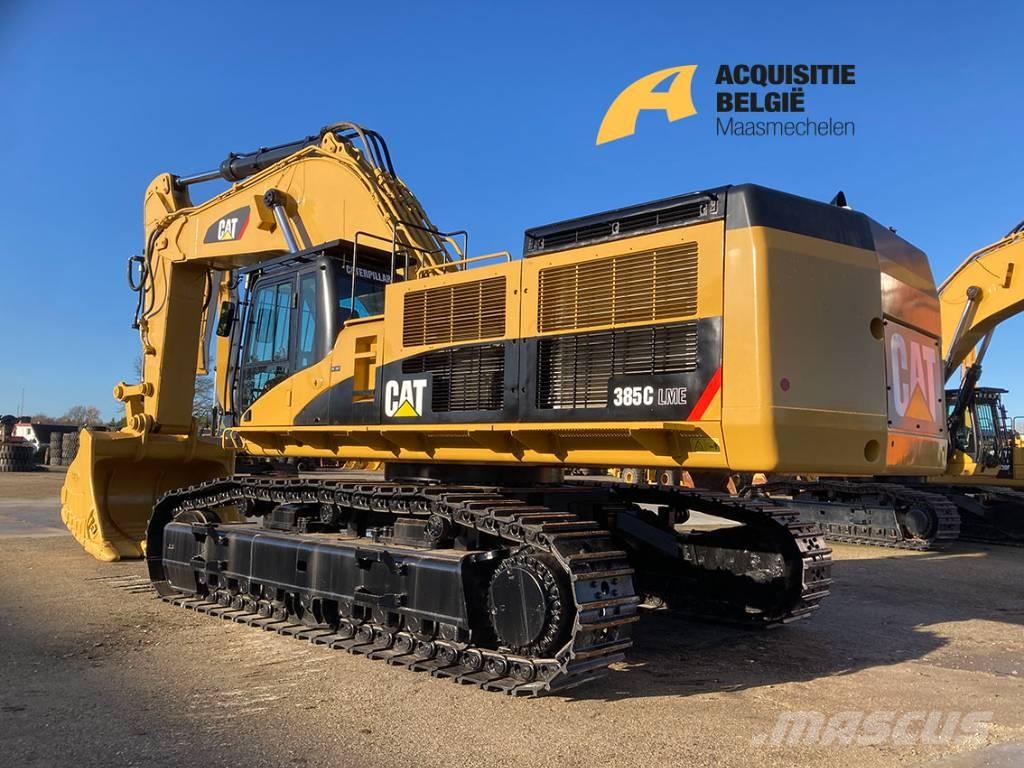 CAT 385 C L ME Raupenbagger