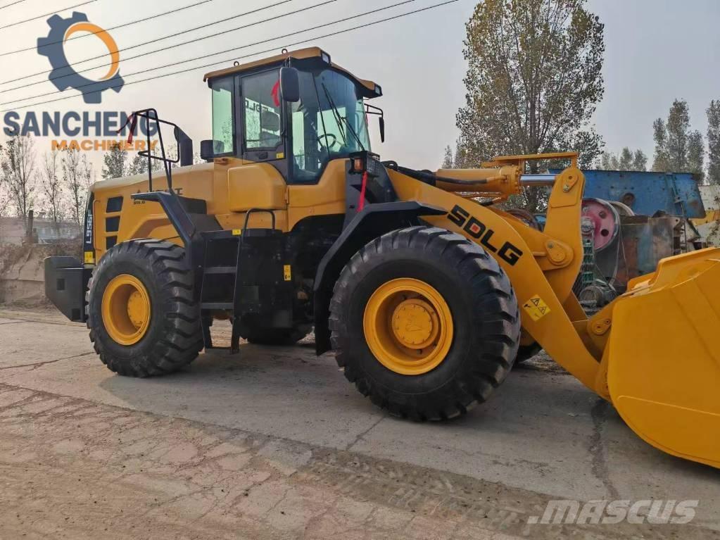 SDLG 956F Radlader