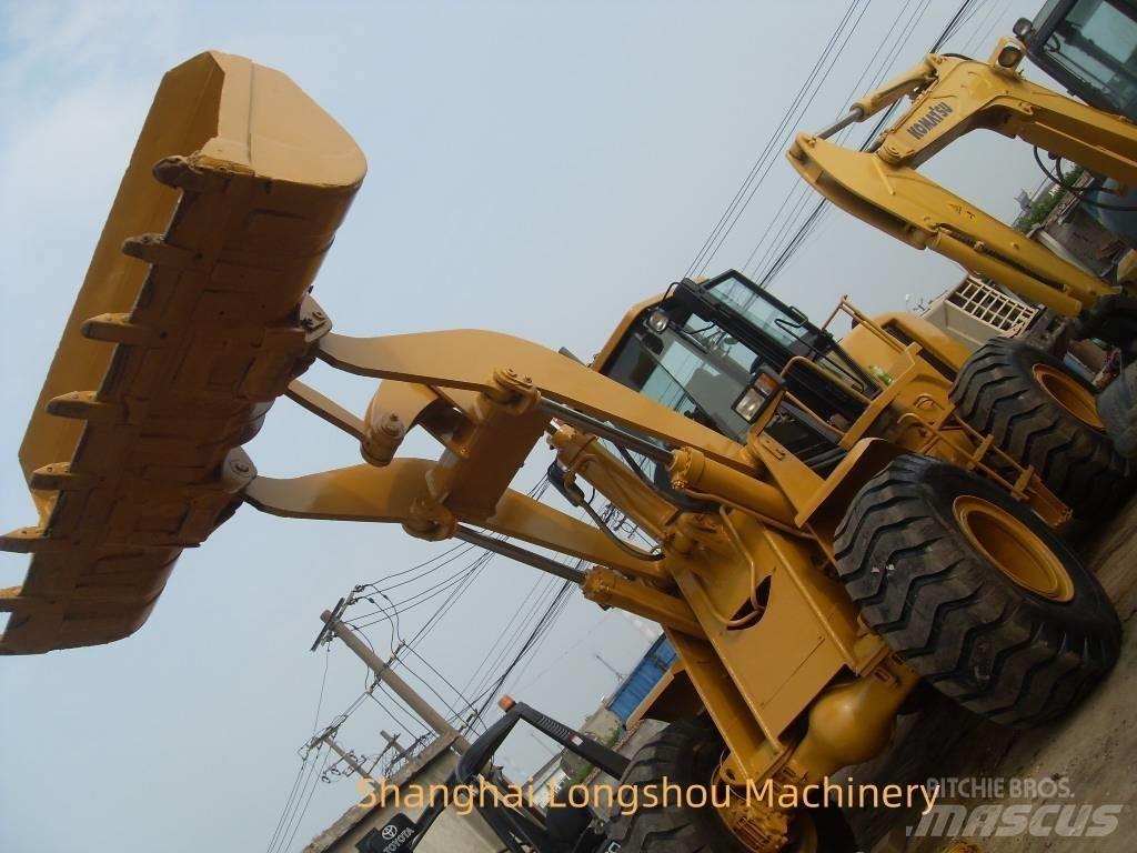 CAT 966 G Radlader