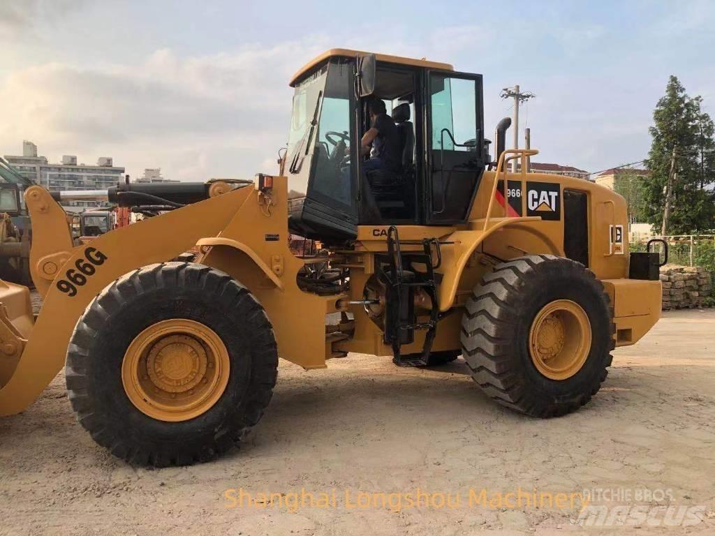 CAT 966 G Radlader