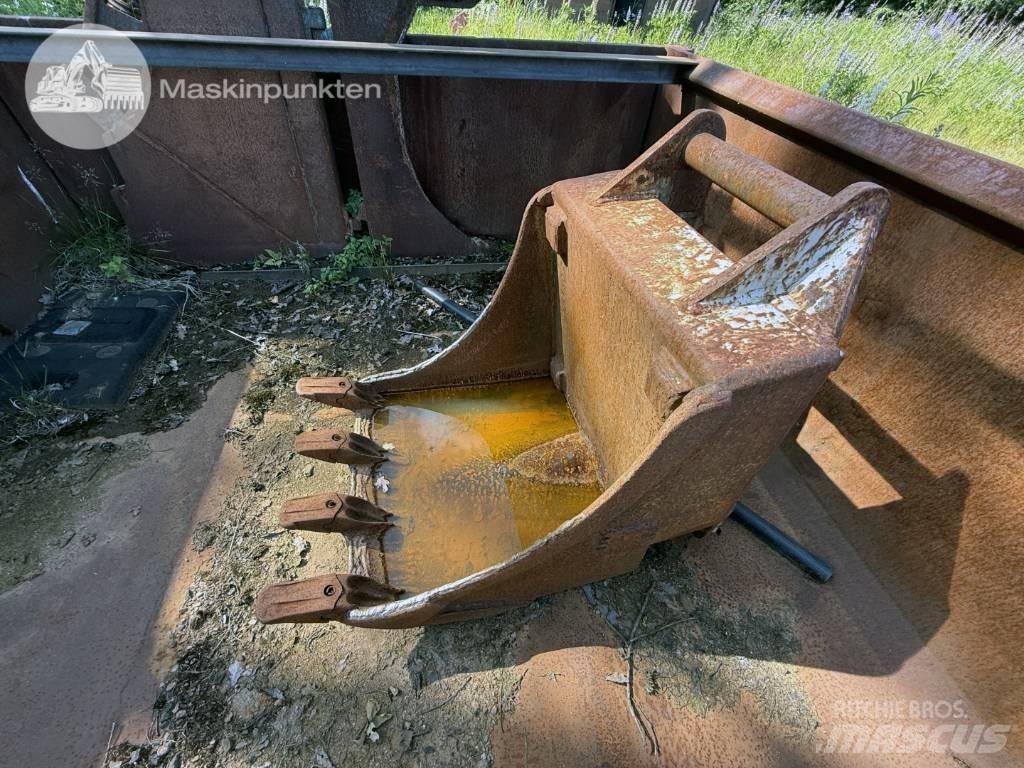  Grabjohn GJ 15 Schaufeln