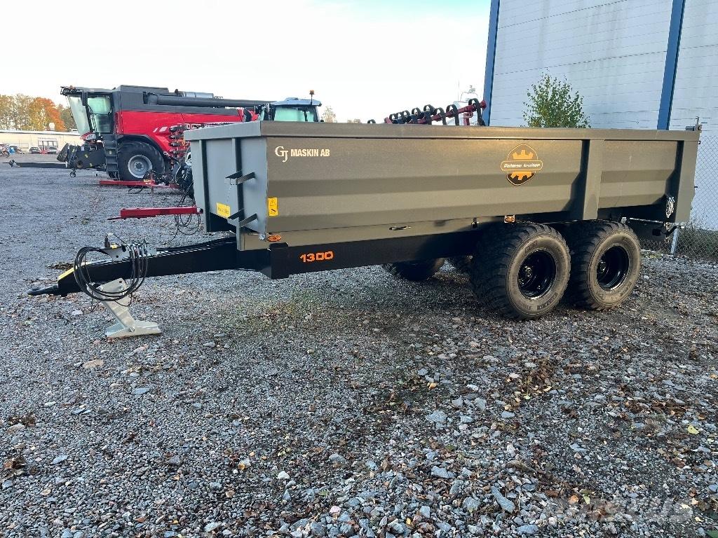 Palmse Trailer D1300 Weitere Anhänger