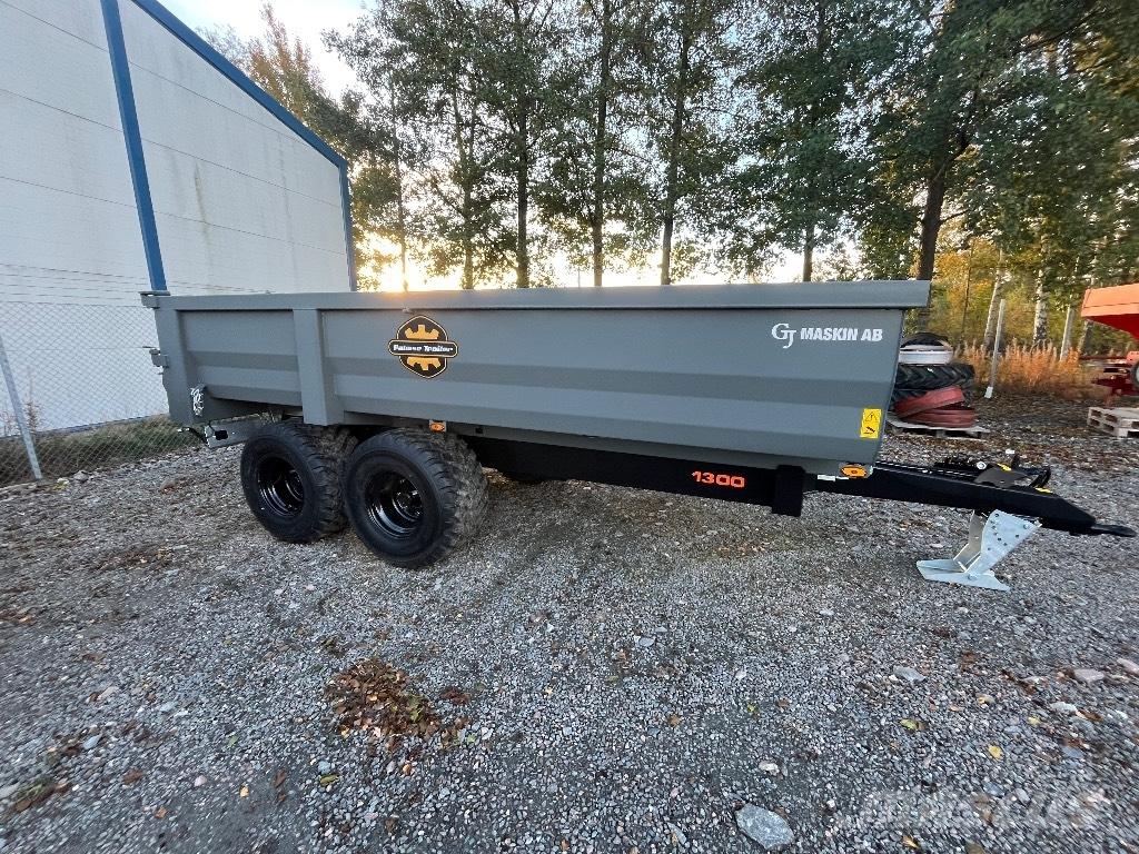 Palmse Trailer D1300 Weitere Anhänger