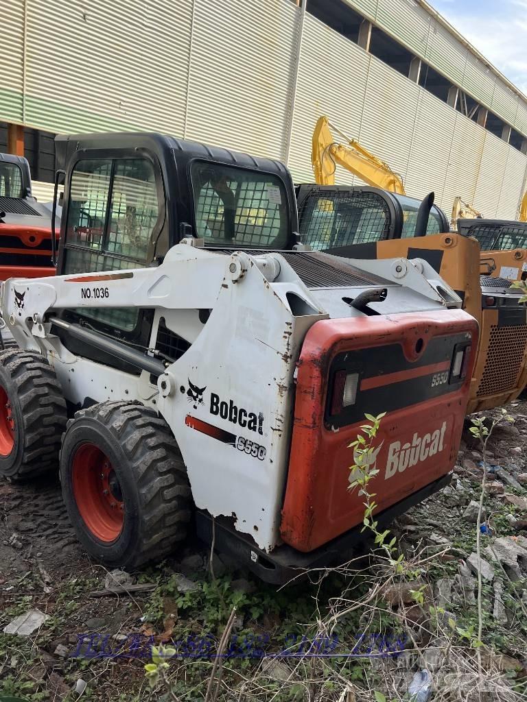 Bobcat S550 Kompaktlader