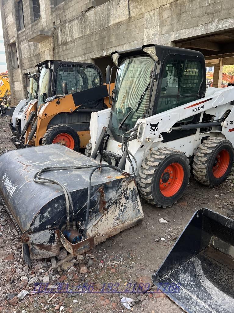 Bobcat S550 Kompaktlader