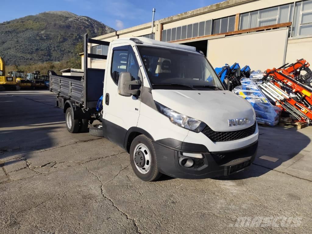 Iveco Daily 35-150 Kranwagen