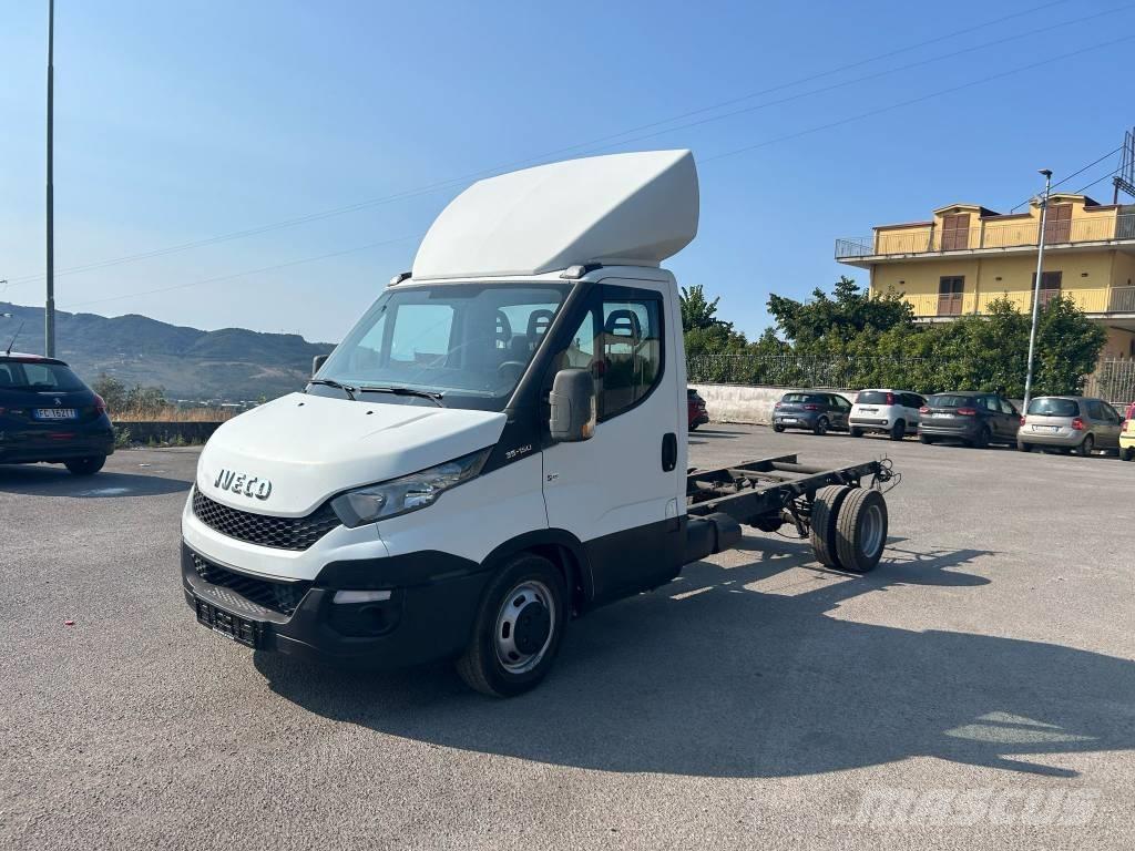 Iveco Daily 35-150 Autotransporter