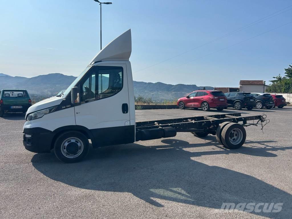 Iveco Daily 35-150 Autotransporter