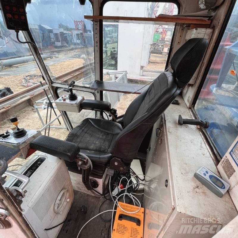 Terex CTT331-12 Turmdrehkrane