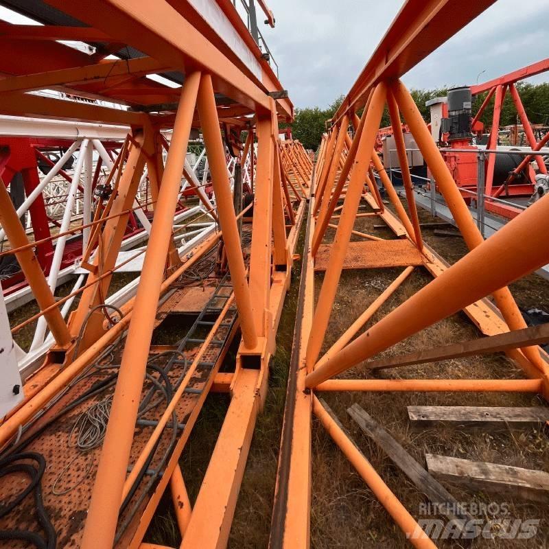 Terex CTT331-12 Turmdrehkrane