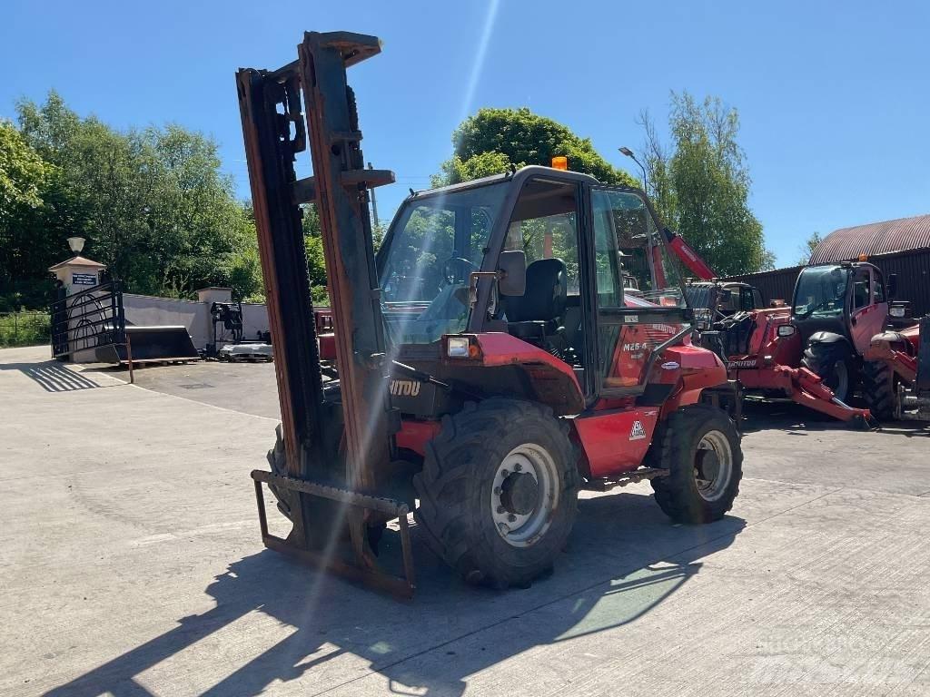 Manitou M 26.4 Teleskoplader
